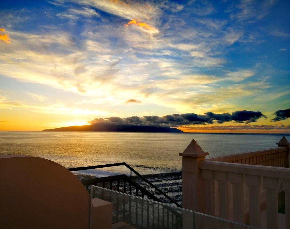 Vivienda Vacacional Sunset Los Gigantes Santiago Del Teide Exterior photo
