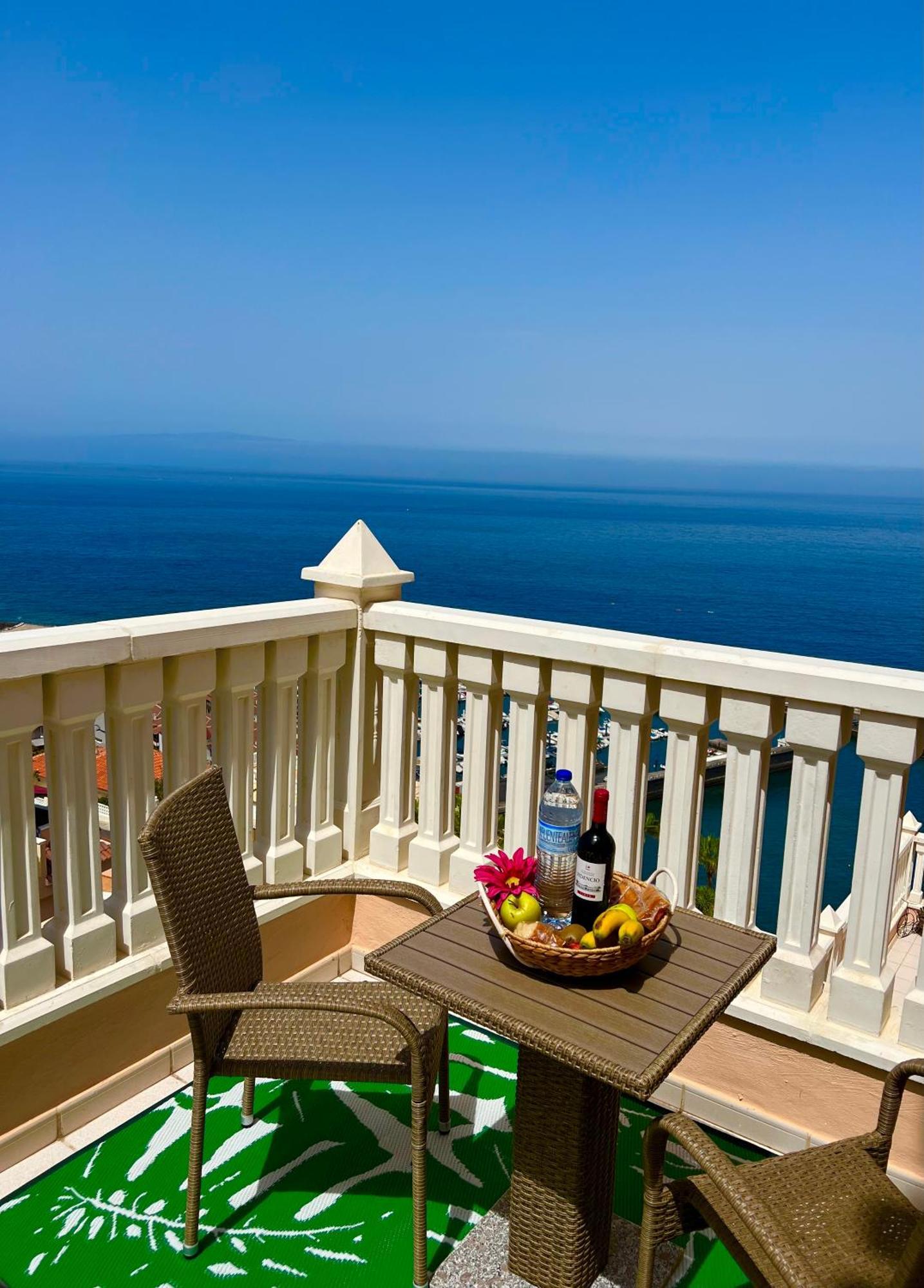Vivienda Vacacional Sunset Los Gigantes Santiago Del Teide Exterior photo